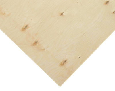 Фанера ФК 21 мм 2440*1220 4/4 С/С нешлф ЛПТ (19л/п)